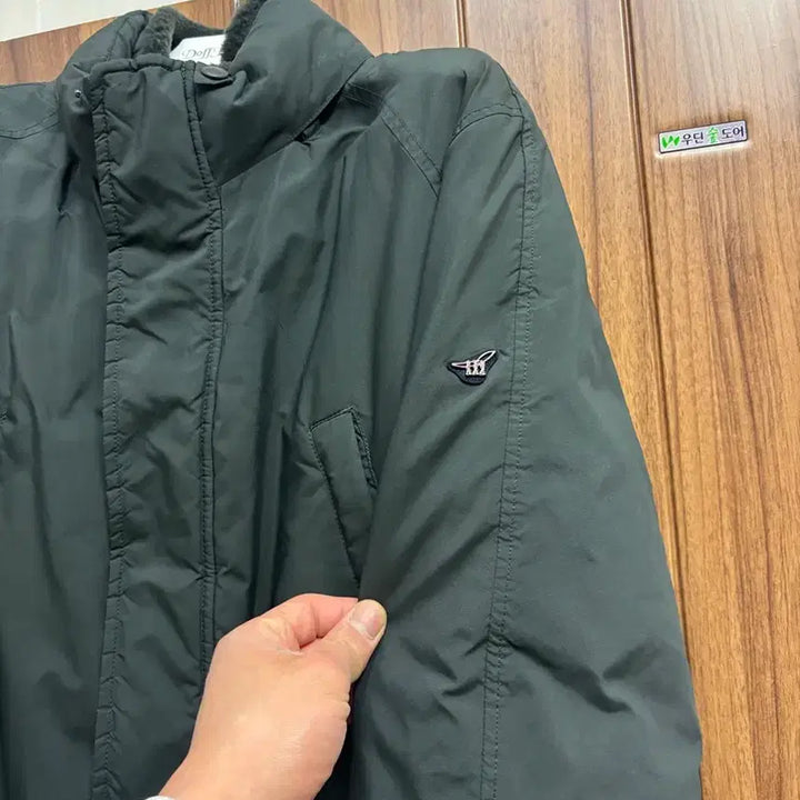 [BUNJANG] Henry Cotton Spitfire Padded Jacket for Men / 핸리코튼 스핏파이어 자켓 패딩 남자 옷 남성 상의 패딩자켓