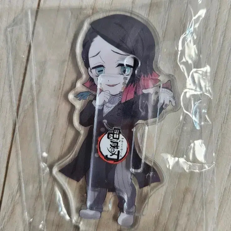 [BUNJANG] Demon Slayer: Mugen Train Enmu Connecting Acrylic Stand (Sealed) / 귀멸의칼날 귀칼 무한열차 하현 엔무 연결아크릴스탠드 미개봉