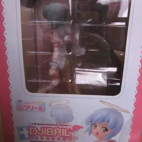 [BUNJANG] Max Factory Gabriel Figure (Sealed) / 마계천사 성천사 지브릴 미개봉 새제품 맥스펙토리 피규어