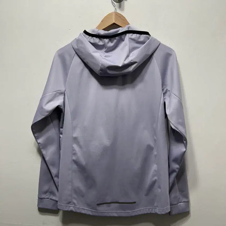 [BUNJANG] Adidas Training Hoodie Zip-Up Lavender M / 아디다스 트레이닝 후드집업 연보라색 M 신상