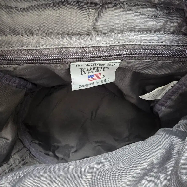 [BUNJANG] KAMP Nylon Backpack / KAMP 나일론 백팩