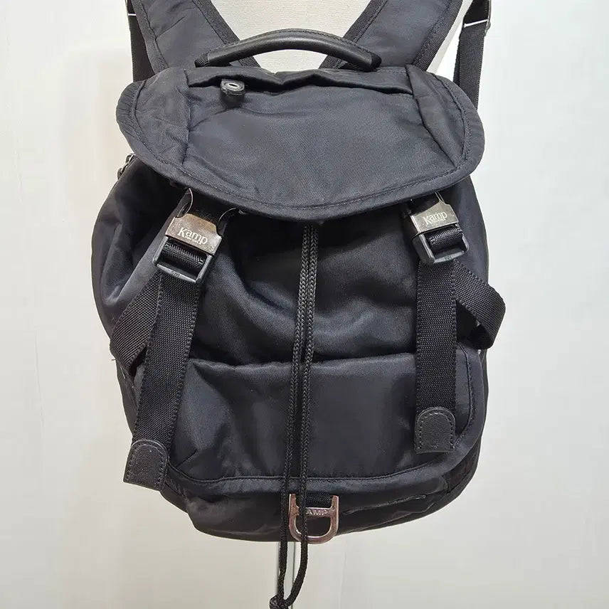 [BUNJANG] KAMP Nylon Backpack / KAMP 나일론 백팩