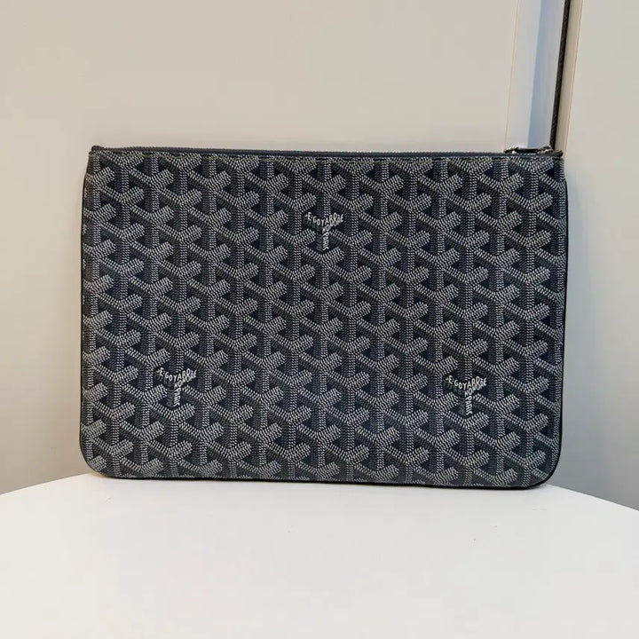 [BUNJANG] Goyard Clutch/Pouch / 고야드 클러치/파우치
