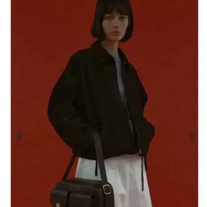 [BUNJANG] Ethos Suede Biker Jacket / 에토스 스웨이드 바이커 자켓