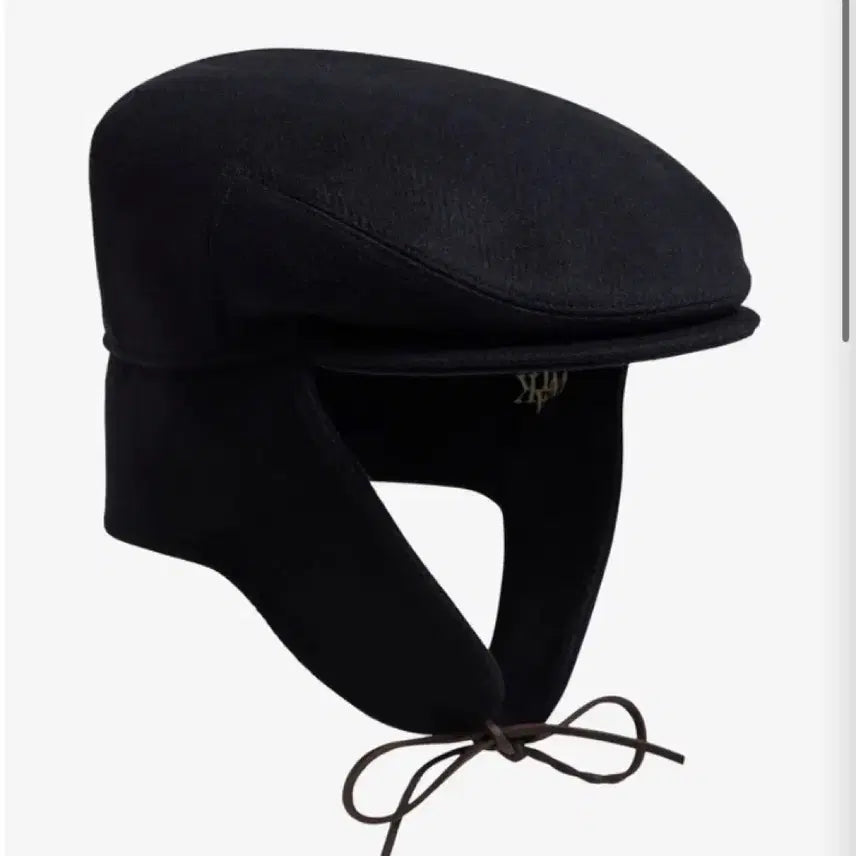 [BUNJANG] Walk in Paris Wool Beret Black / [59] walk in paris 워크 인 파리 울 베렛 블랙
