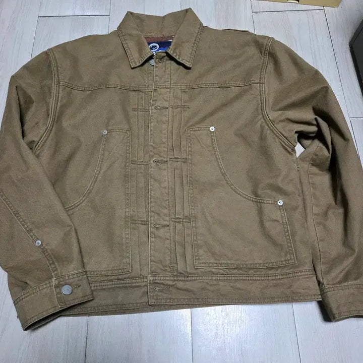 [BUNJANG] Penfield Trucker Work Jacket / 펜필드 트러커 워크 자켓