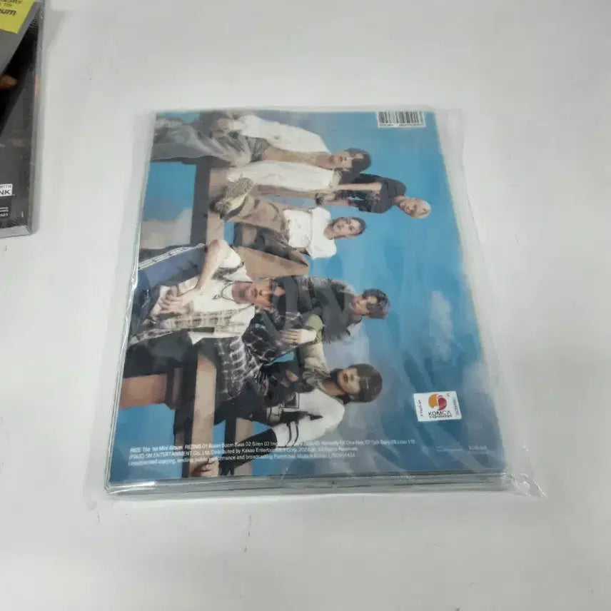 [BUNJANG] RIIZE RIIZING 1st Mini Album / 라이즈 RIIZING 미니 1집 앨범