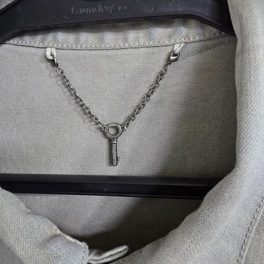 [BUNJANG] Vintage Grey Denim Jacket / 빈티지 그레이 데님 자켓 (1757)