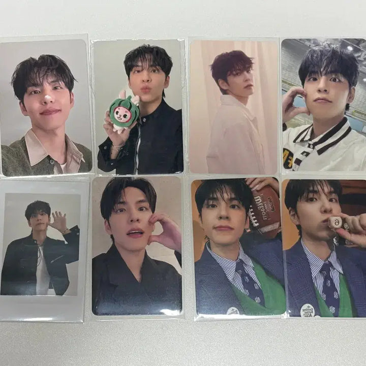 [BUNJANG] DAY6 Wonpil Bundle Set Photocard / 데이식스 원필 포카 일괄 양도