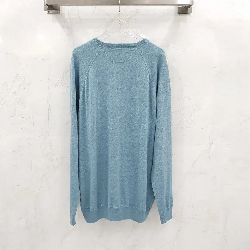 [BUNJANG] Loro Piana Cashmere Crew Neck Knit / 54 / 로로피아나 캐시미어 크루넥 니트