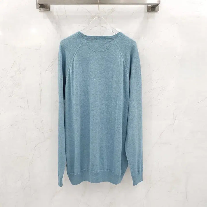 [BUNJANG] Loro Piana Cashmere Crew Neck Knit / 54 / 로로피아나 캐시미어 크루넥 니트