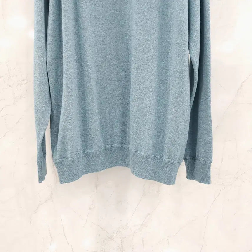 [BUNJANG] Loro Piana Cashmere Crew Neck Knit / 54 / 로로피아나 캐시미어 크루넥 니트