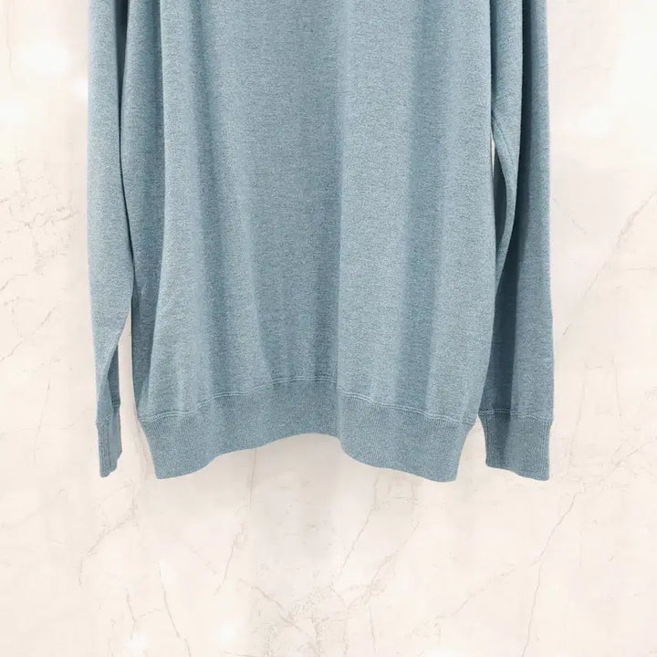 [BUNJANG] Loro Piana Cashmere Crew Neck Knit / 54 / 로로피아나 캐시미어 크루넥 니트
