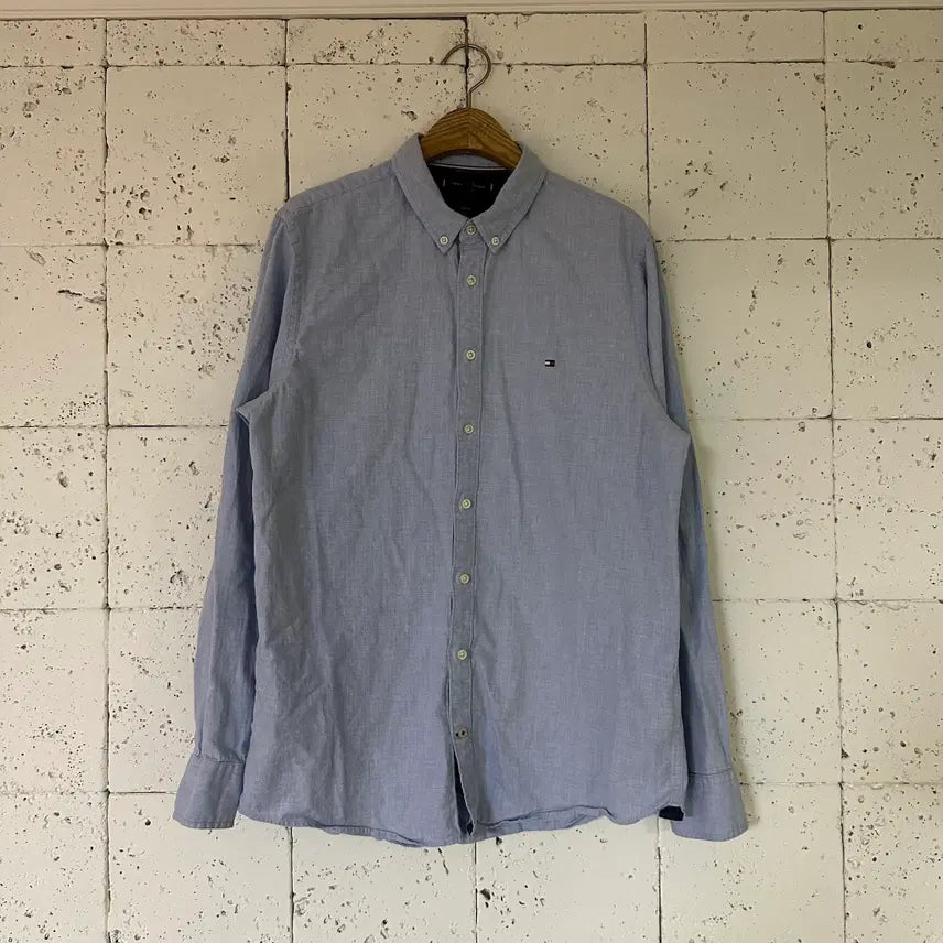 [BUNJANG] L Tommy Hilfiger Shirt / L 타미힐피거 셔츠
