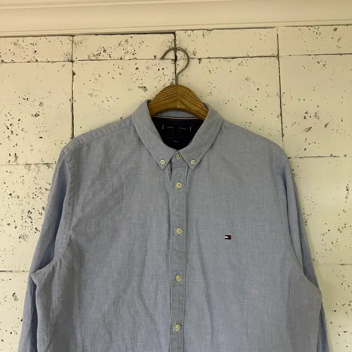 [BUNJANG] L Tommy Hilfiger Shirt / L 타미힐피거 셔츠