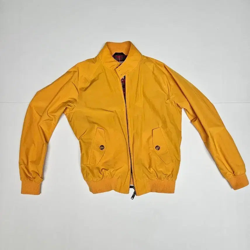 [BUNJANG] Baracuta G9 Yellow Jacket Size 42 / 바라쿠타 g9 옐로우 42사이즈