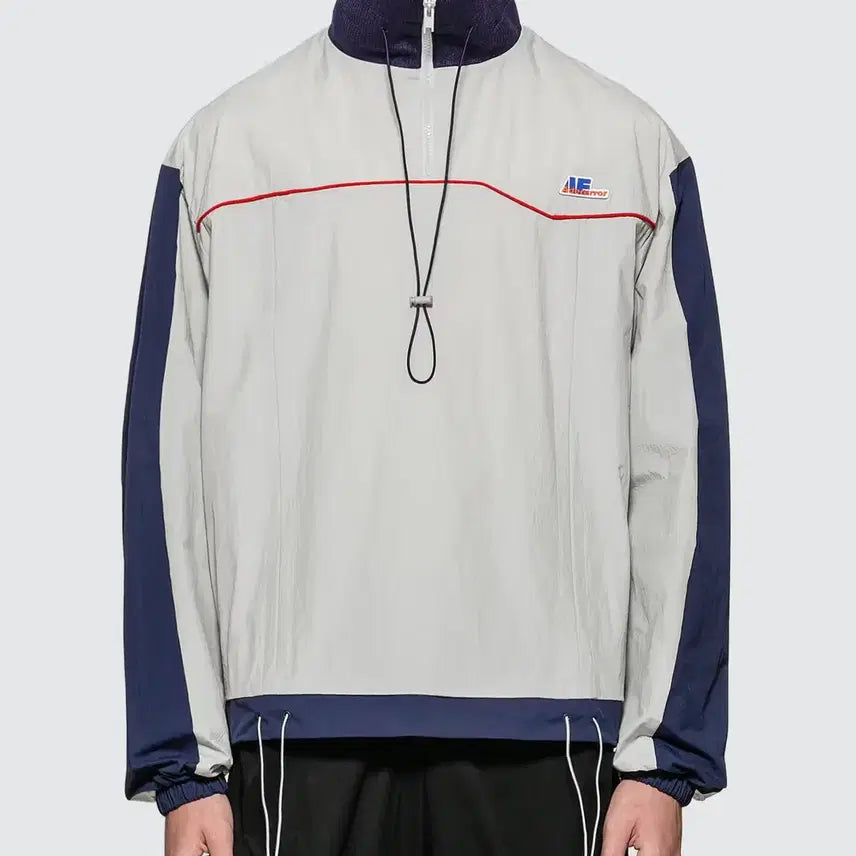 [BUNJANG] Ader Error High Neck Anorak / [A2] 아더에러 하이 넥 아노락