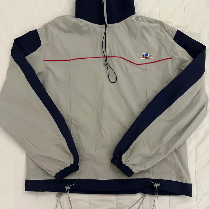[BUNJANG] Ader Error High Neck Anorak / [A2] 아더에러 하이 넥 아노락