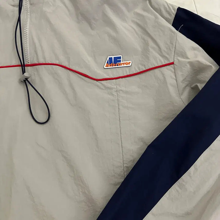[BUNJANG] Ader Error High Neck Anorak / [A2] 아더에러 하이 넥 아노락