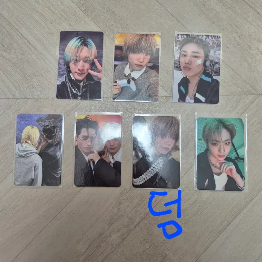 [SOLD OUT] 피원하모니 기호 포토카드 양도