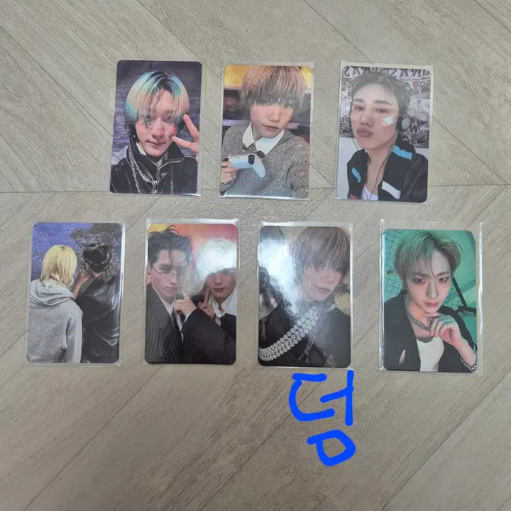 [SOLD OUT] 피원하모니 기호 포토카드 양도