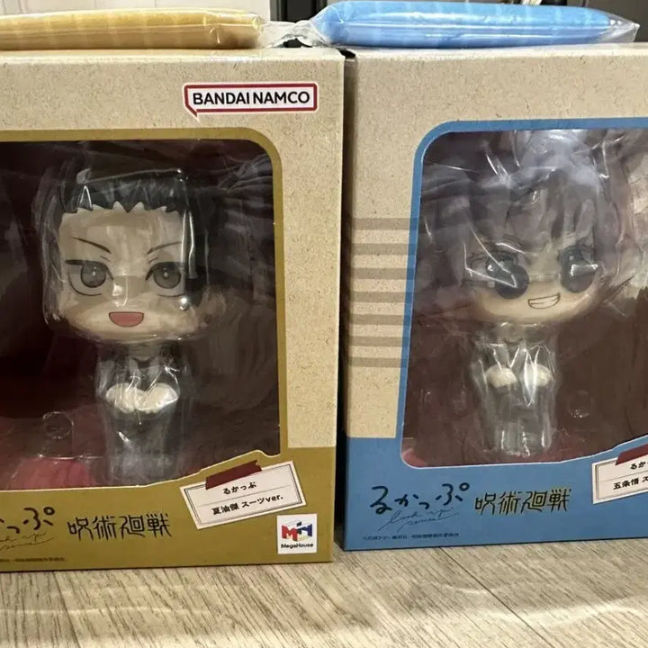 [SOLD OUT] 특전o 하라혼 룩업 고죠 게토