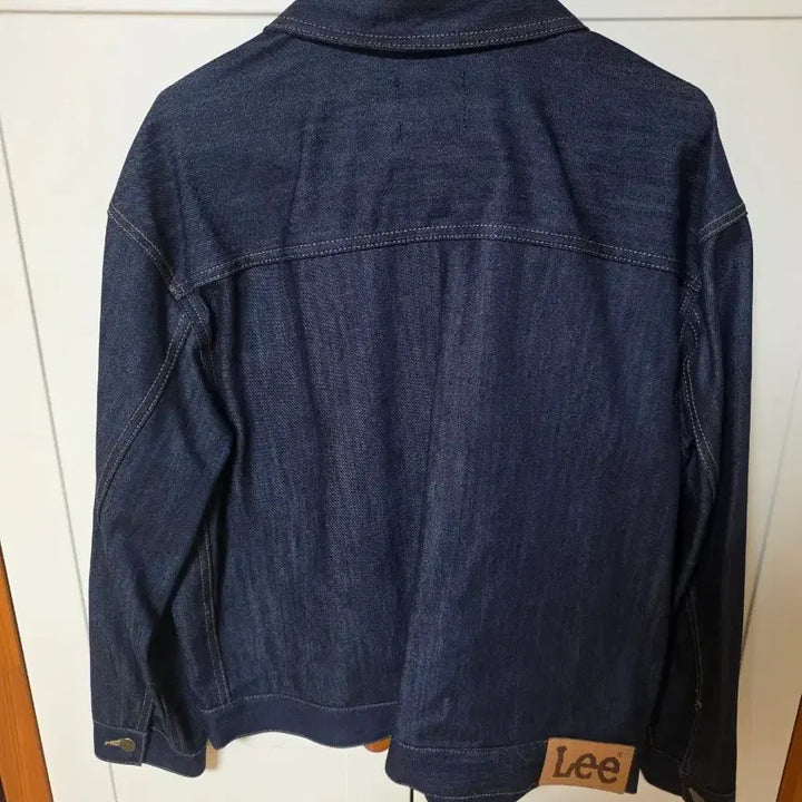 [BUNJANG] Lee Denim Jacket / lee 청자켓