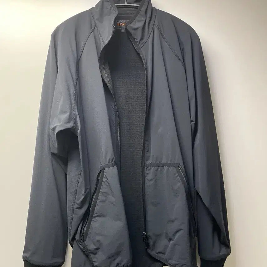 [BUNJANG] Beams Plus Military Liner Jacket Black L / 빔즈플러스 밀리터리 라이너 자켓 블랙 L사이즈