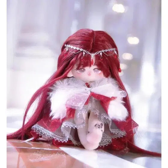 [BUNJANG] Unopened 20cm/30cm Doll Dress Set / 미개봉 무속성 폭군의딸 20cm 30cm 인형옷