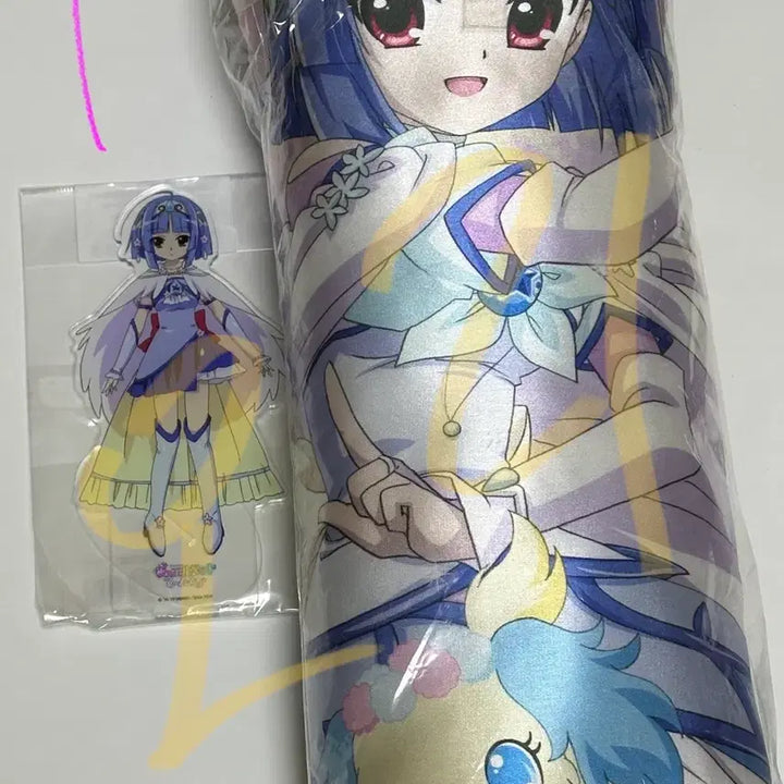 [BUNJANG] Jewelpet Twinkle Acrylic Stand &amp; Keyring / >급전<쥬얼펫 트윙클 아크릴 스탠드 키링 양도합니다 사라 빛나 마리