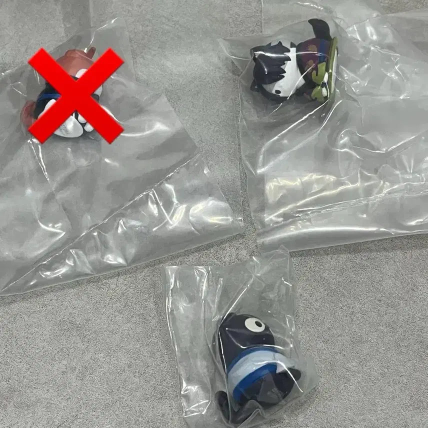 [BUNJANG] Gintama Mega Cat Project Shimaru Shinsuke Kamui Sealed / 은혼 메가캣 신파치 신스케 카무이 미개봉 양도