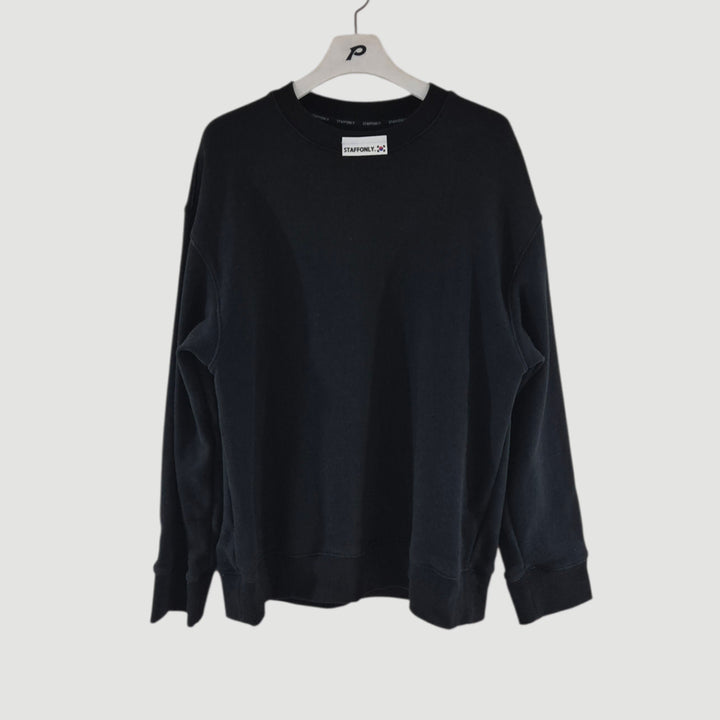 [BUNJANG] Step.Onni Sweatshirt / [105~110]스텝온니 맨투맨