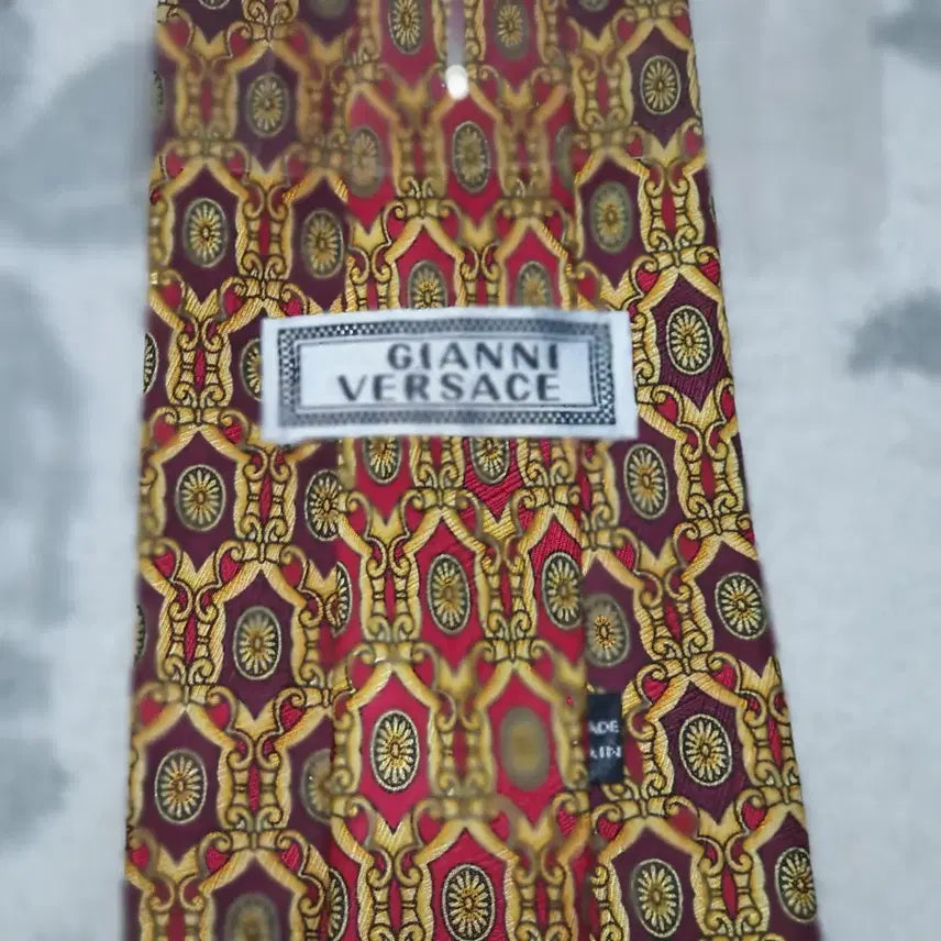 [BUNJANG] Versace Tie / 베르사체 넥타이