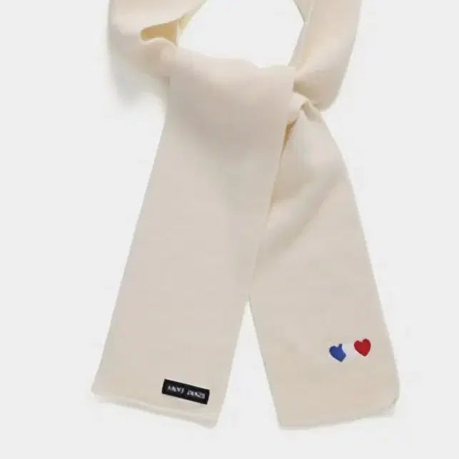[BUNJANG] Saint James Petit Scarf / 세인트제임스 쁘띠머플러