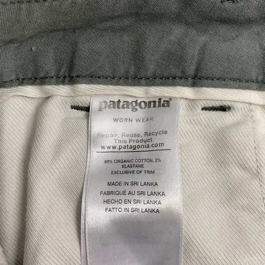 [BUNJANG] Patagonia Chino Pants S / 파타고니아 치노팬츠 S