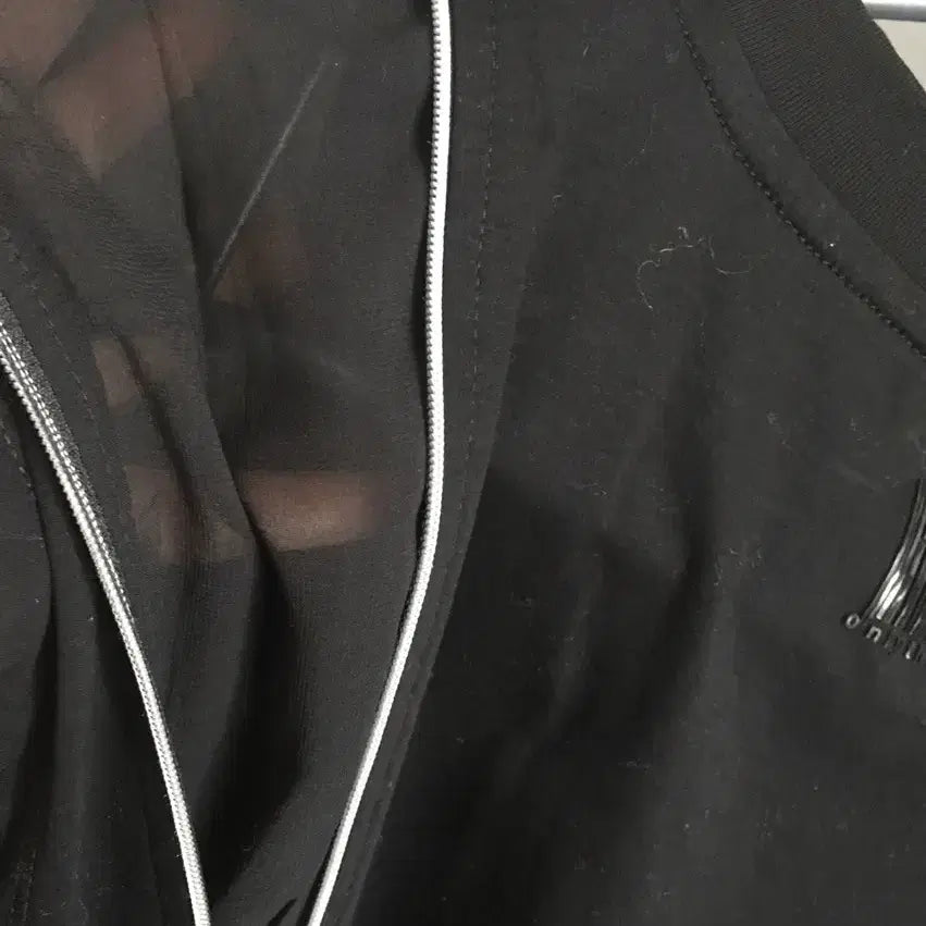 [BUNJANG] Diesel Zipper Top Size S / 디젤 지퍼 탑 s사이즈
