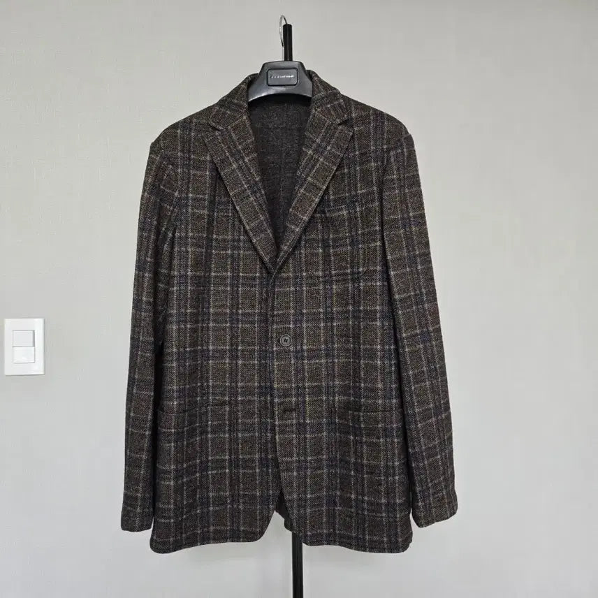 [BUNJANG] ALTEA Wool Cotton Blazer Jacket / ALTEA 알테아 S-M 울코튼 정장자켓 블레이저 M-자켓-249