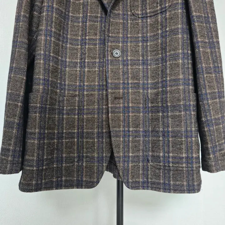 [BUNJANG] ALTEA Wool Cotton Blazer Jacket / ALTEA 알테아 S-M 울코튼 정장자켓 블레이저 M-자켓-249