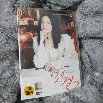 [BUNJANG] 영화 엔젤 DVD 마이클 패스벤더 (중고) / 영화 엔젤 DVD 마이클 패스벤더 (중고)
