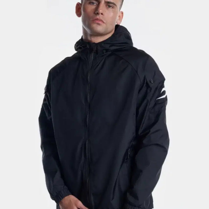 [BUNJANG] Boxraw Dundee Black Setup Set XS / Boxraw 복스로우 Dundee 블랙 셋업 XS 사이즈