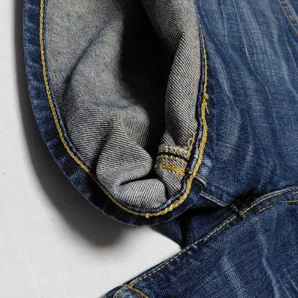 [BUNJANG] Lee x E hyphen world gallery Denim Shorts / [M] Lee x E hyphen world gallery 데님 반바지