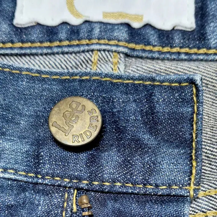 [BUNJANG] Lee x E hyphen world gallery Denim Shorts / [M] Lee x E hyphen world gallery 데님 반바지