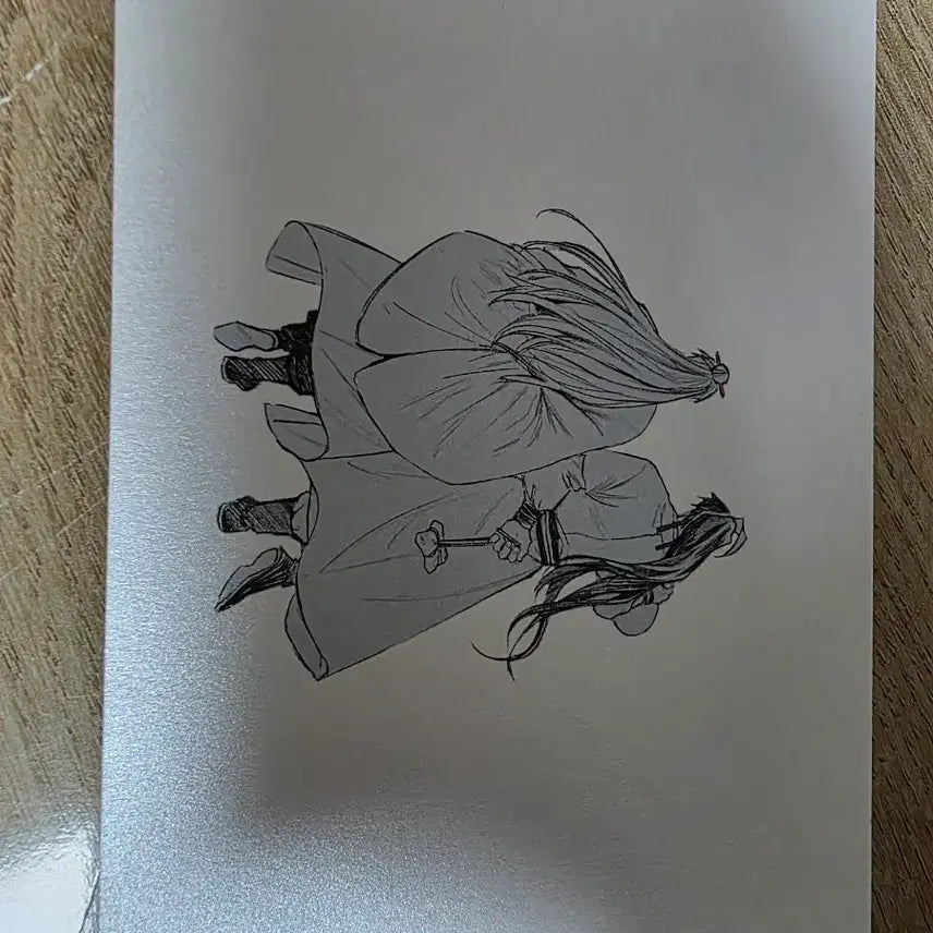 [BUNJANG] Hwasan Gwihan Fanbook Set / 화산귀환 회지 양도