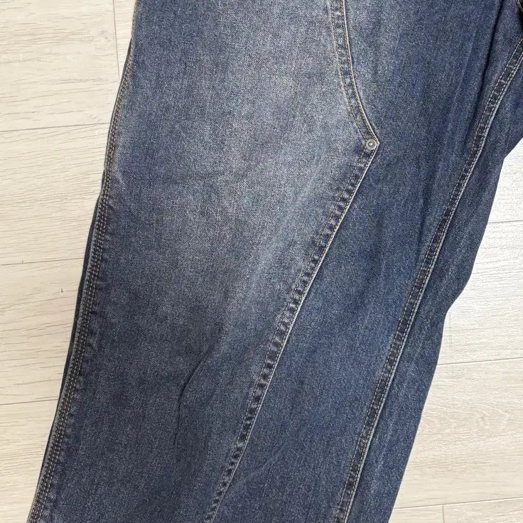 [BUNJANG] SPAO Double Knee Carpenter Jeans Size 36 / 스파오 더블니 카펜터 청바지 팝니다-36