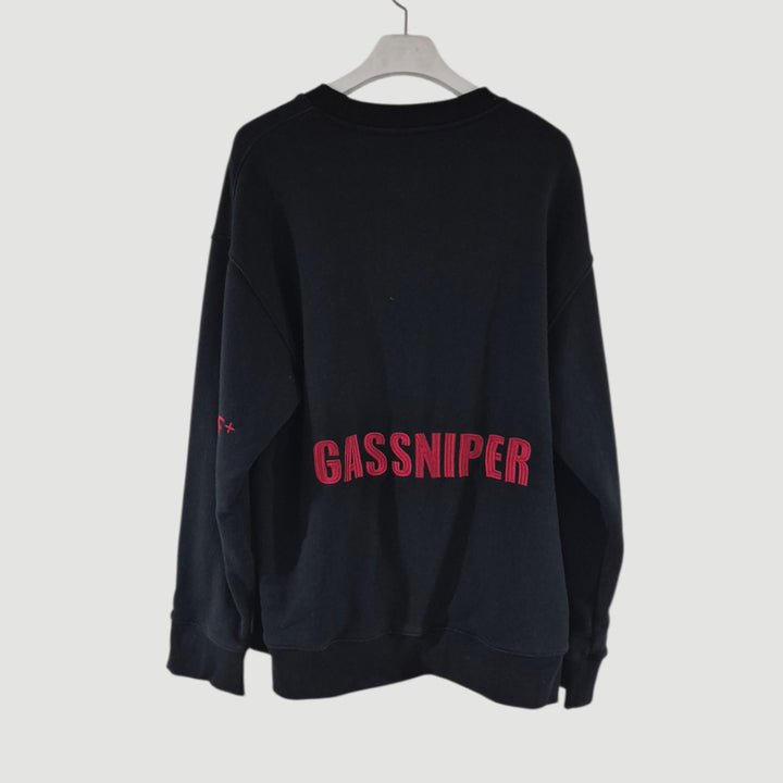[BUNJANG] Step Only Sweatshirt / [105~110]스텝온니 맨투맨