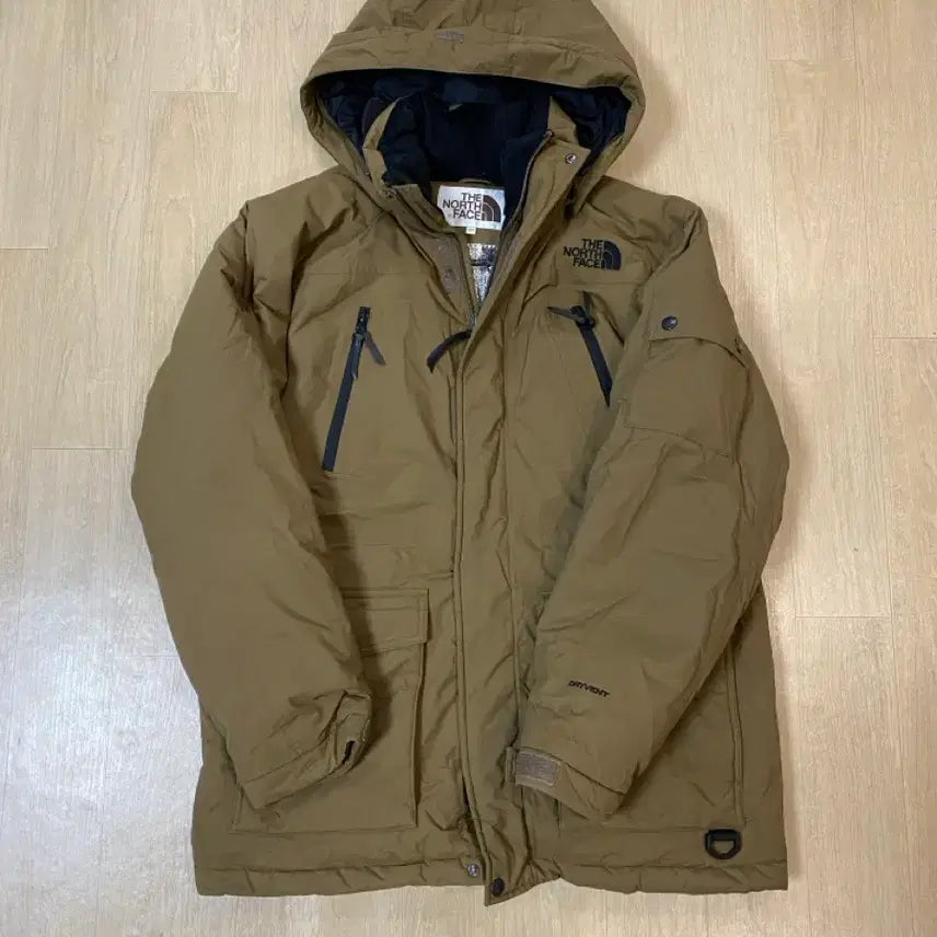 [BUNJANG] The North Face DryVent Padded Jacket / 노스페이스 드라이벤트 패딩 100