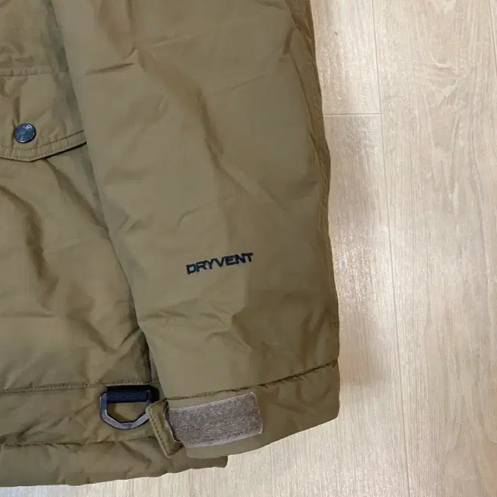 [BUNJANG] The North Face DryVent Padded Jacket / 노스페이스 드라이벤트 패딩 100