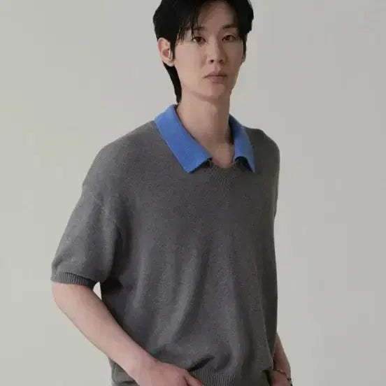 [BUNJANG] Wavyneess Half Knit / 웨이비니스 하프 니트
