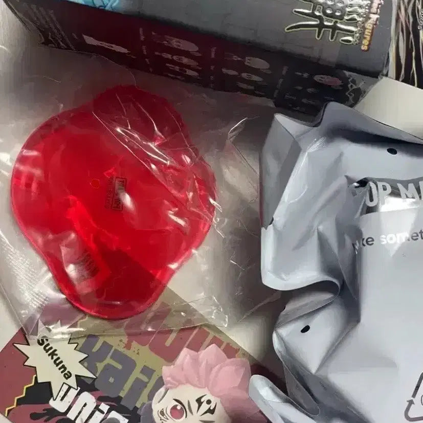[BUNJANG] POP MART Jujutsu Kaisen Sukuna Secret Hidden Figure (Sealed) / 주술회전 스쿠나 POP MART 팝마트 시크릿 히든 피규어 미개봉 가챠