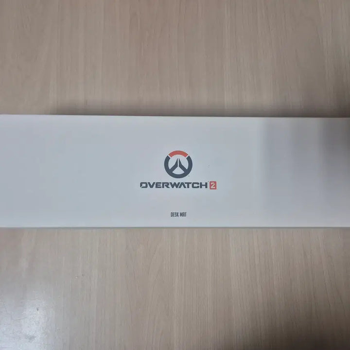 [BUNJANG] Overwatch 2 D.va Turtle Ship Extended Mousepad (Sealed) / [미개봉/새상품] 오버워치2 D.va 디바 거북선 장패드